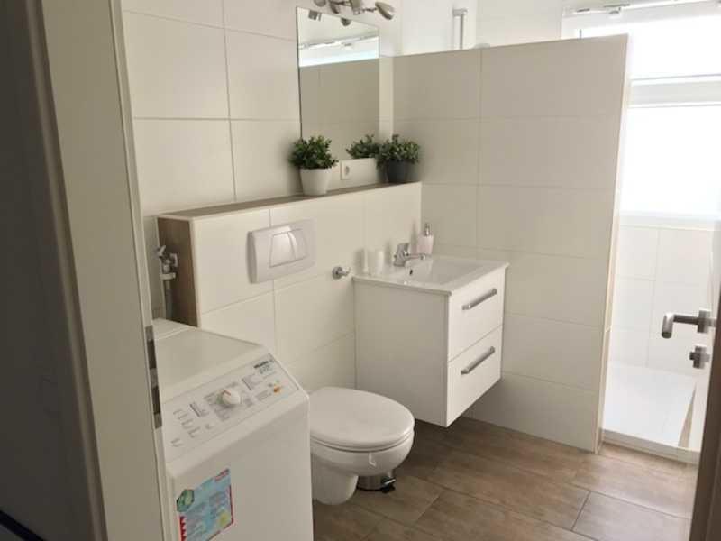 Апартаменты Witte Huus 75M_ Und 51M_ Ferienwoh Хокзиль Экстерьер фото